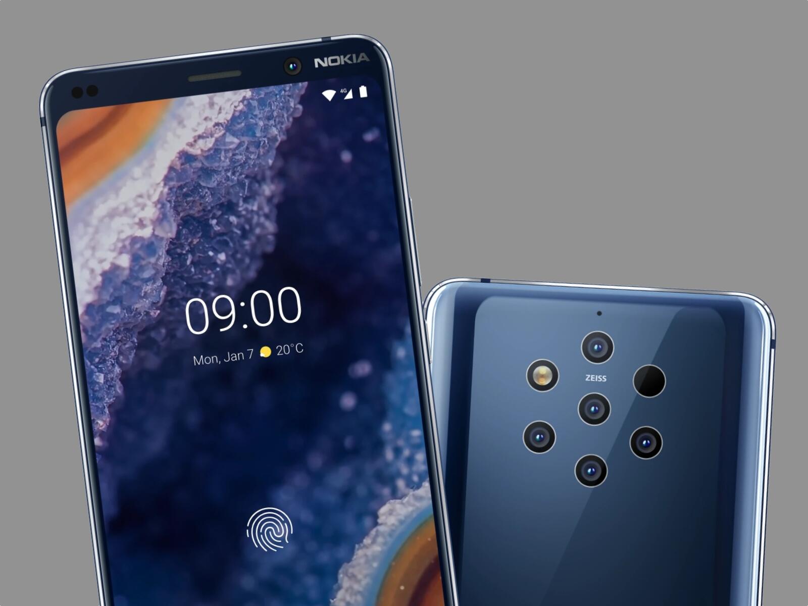 Nokia enttäuscht mit Android-Update