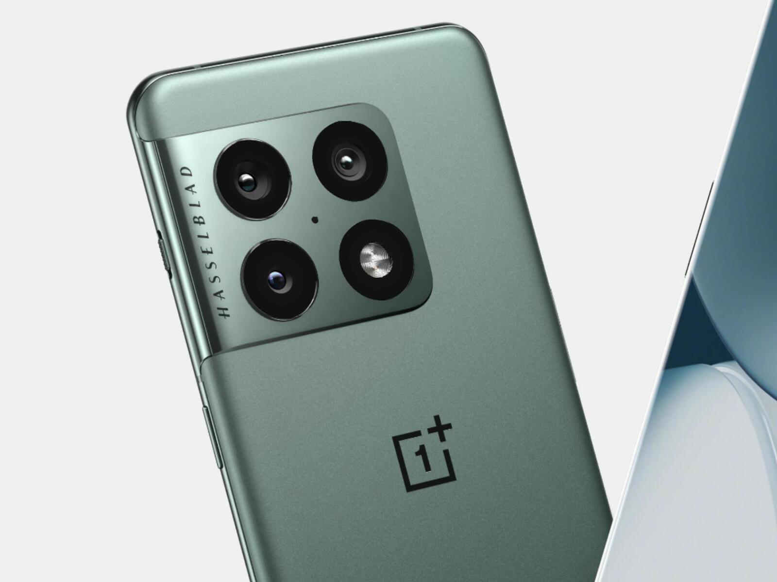 Das OnePlus 10 Pro kommt im Januar 2022