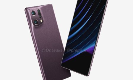 Oppo Find X5 Pro Render Header
