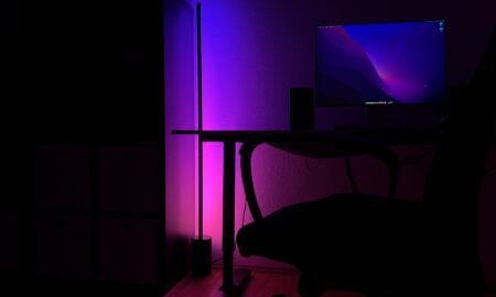 Philips Hue Signe Farbverlauf Header
