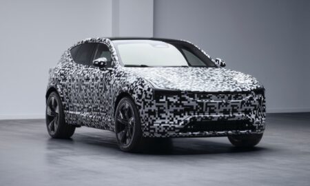 Polestar 3 Teaser Header