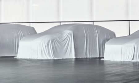 Polestar 4 Umriss