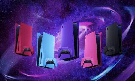Ps5 Cover