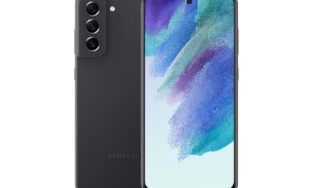Samsung Galaxy S21 Fe Schwarz