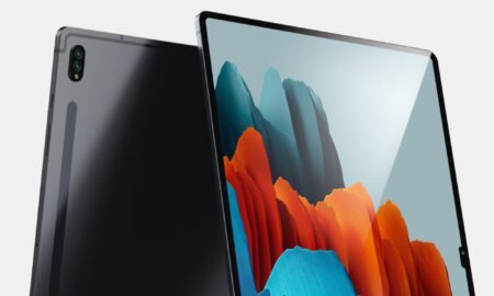 Samsung Galaxy Tab S8 Ultra Render Header