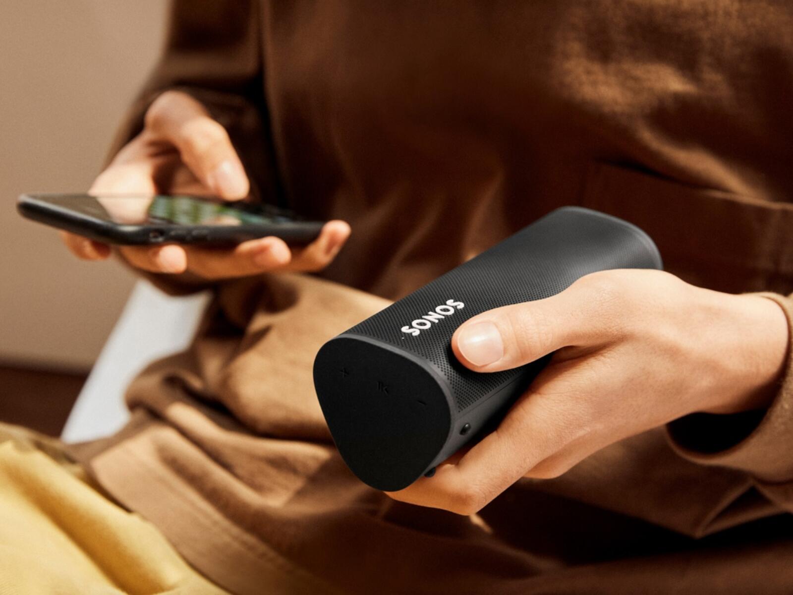 Sonos Hand Header