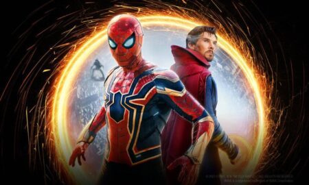 Spider Man Strange Header