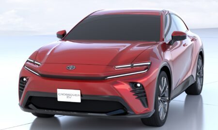 Toyota Elektro Konzept Header