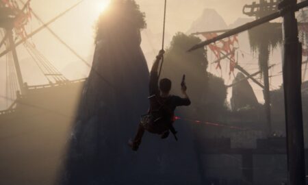 Uncharted 4 Ps5