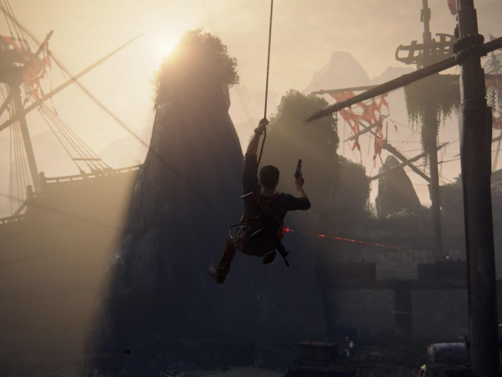 Uncharted 5: Interpretieren die PlayStation-Fans zu viel in dieses Video?
