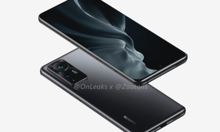 Xiaomi 12 Render