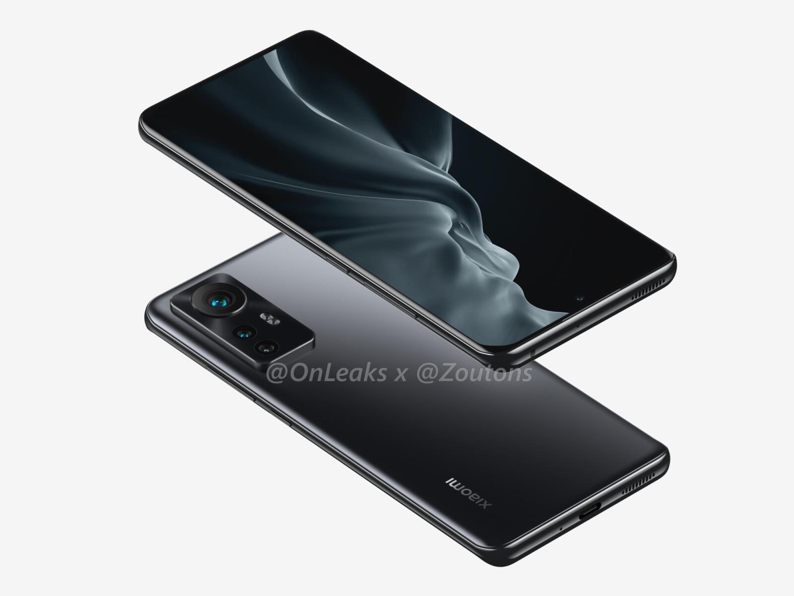 Xiaomi 12: Leak zeigt neues Design