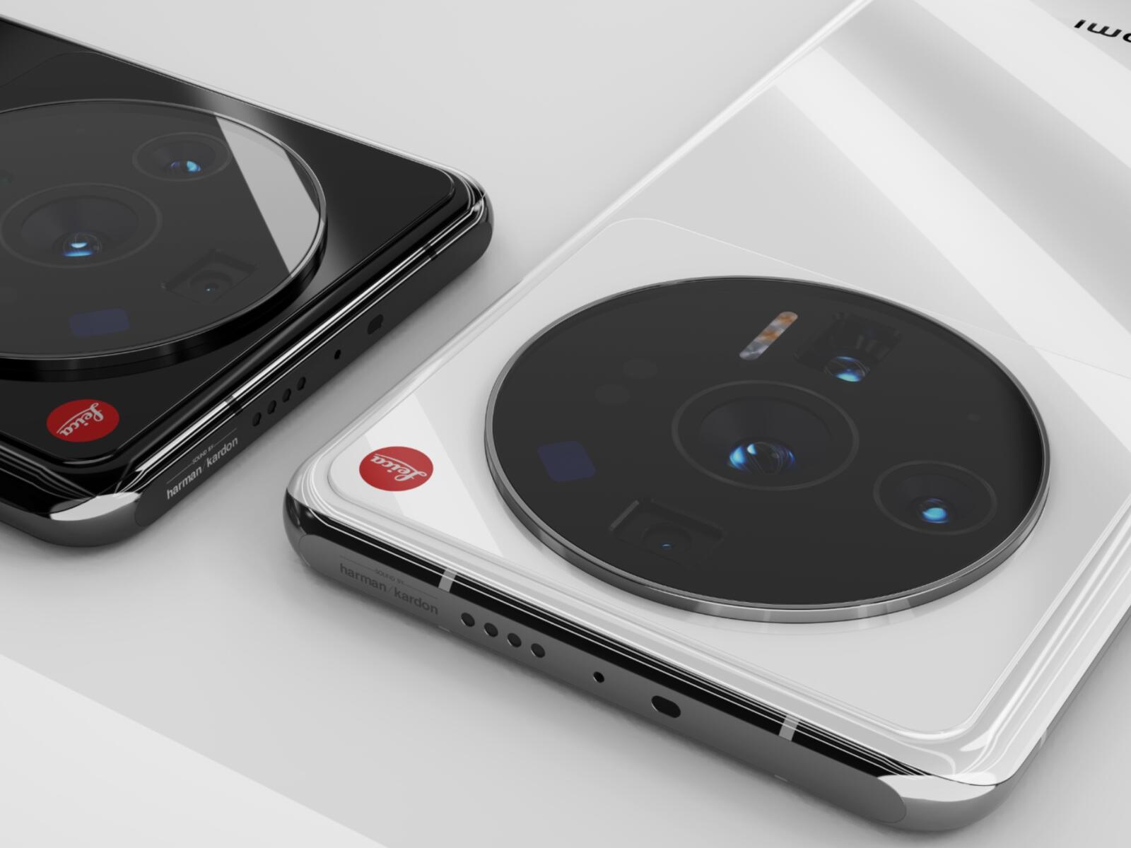 So könnte das Xiaomi 12 Ultra aussehen