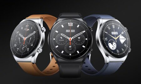 Xiaomi Watch S1 Header