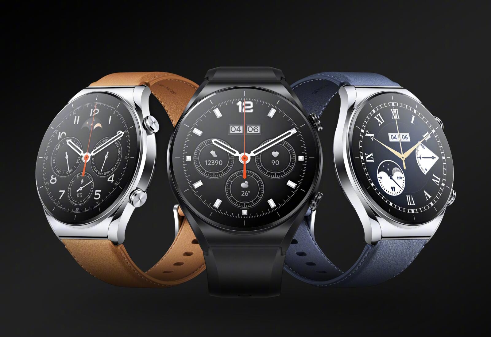 lançamento smartwatch xiaomi 2022