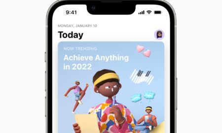 Apple App Store Header