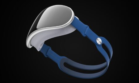 Apple Vr Headset Header