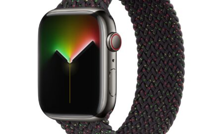 Apple Watch Black Unity 2022 Loop
