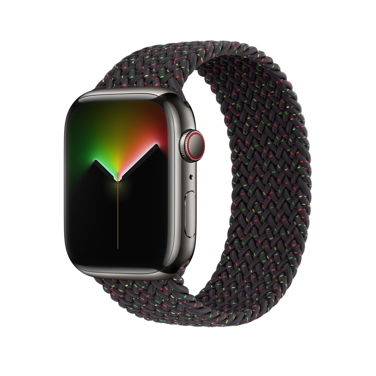 Apple Watch Neues Watchface und neues Armband
