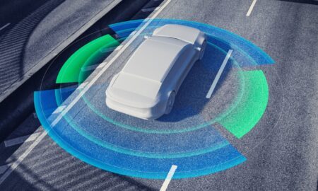 Autonom Fahren Auto Header