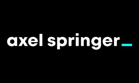 Axel Springer Header