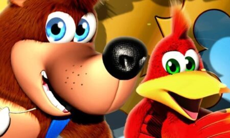 Banjo Kazooie