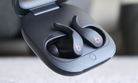 Beats Fit Pro Header