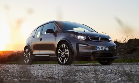 Bmw I3 2022 Header
