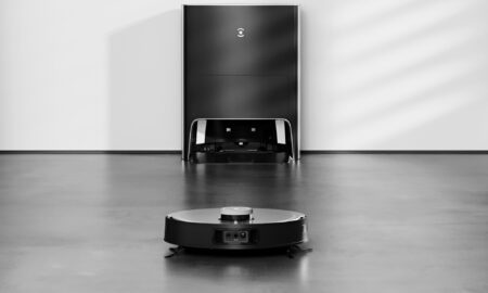 Ecovacs Deebot X1 Header