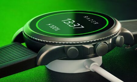 Fossil Razer Smartwatch