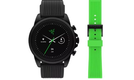 Fossil Razer Smartwatch