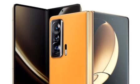Honor Magic V Header