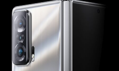 Honor Magic V Header