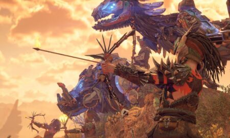 Horizon Forbidden West
