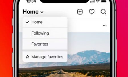 Instagram Timeline Chronologisch