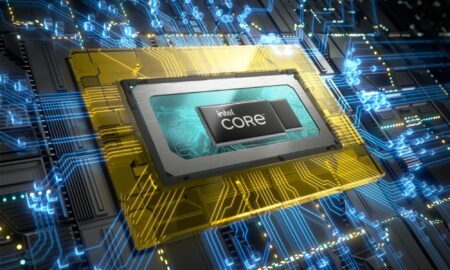 Intel Core Header