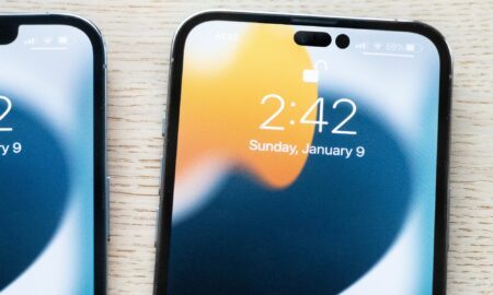 Iphone 14 Pro Loch Mockuo