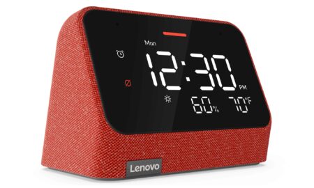 Lenovo Smart Clock Alexa