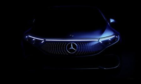 Mercedes Benz Front Header