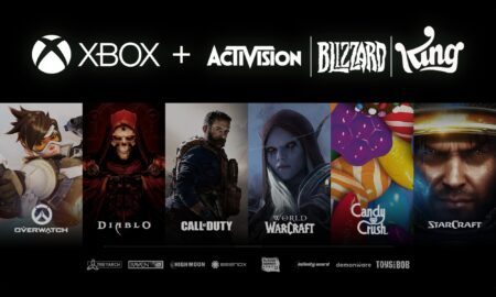 Microsoft Blizzard