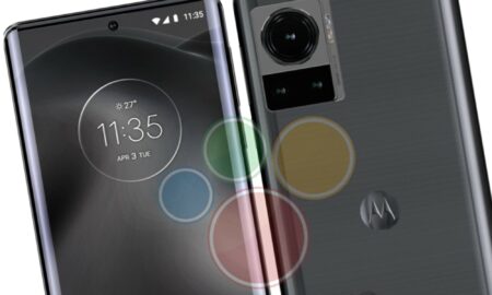 Motorola Frontier Leak