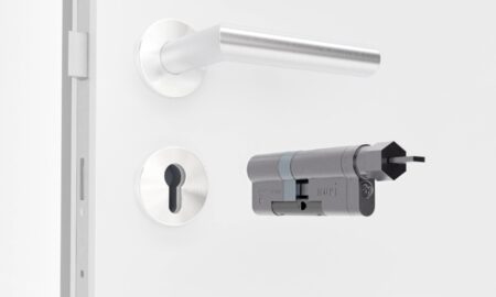 Nuki Universal Cylinder Header