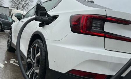 Polestar 2 Laden Hpc Elektro