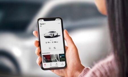 Porsche App Neu