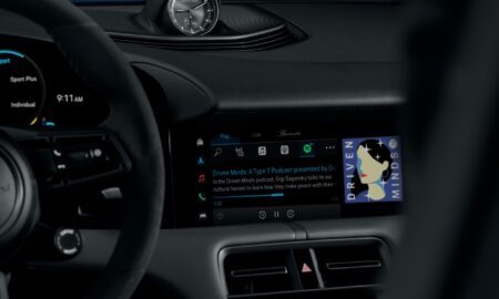 Porsche Spotify 2022