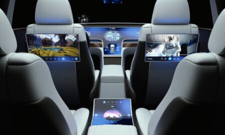 Qualcomm Snapdragon Digital Chassis Header