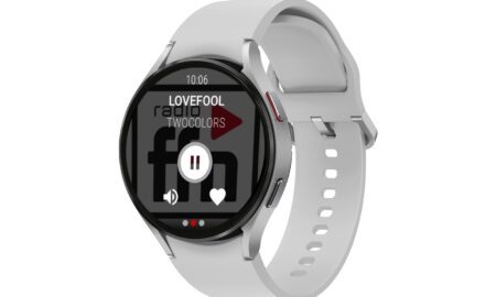 Radioplayer Wear Os