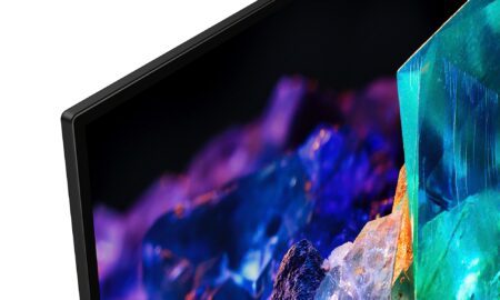 Sony Bravia Xr A95k Oled Tv Header
