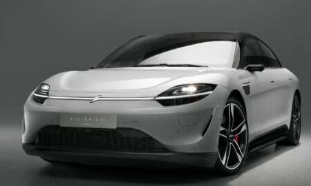 Sony Vision 01 Front