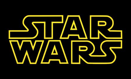 Star Wars Logo Header